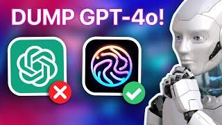 This Secret AI Tool is 100X Better Than GPT-4o! - BYE CHATGPT-4o...