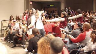 The 2012 Texas State Shimmy Contest: Klassic Kartel