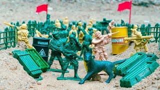 Battlefield 2024 - Army Men BATTLE !!!