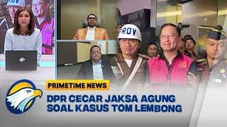 [FULL] Dialog - Tom Lembong Menyalahgunakan Wewenang Atau Korban? - [PRIMETIMENEWS]