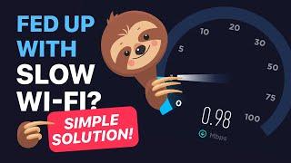 How to boost wifi signal | 5 simple steps in under 2 minutes