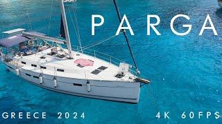 Parga | Greece  | August 2024 | 4K HDR 60FPS