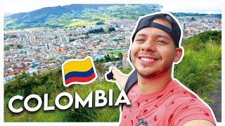 Esta Ciudad de Colombia es asombrosa  - Pasto Nariño