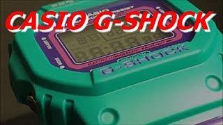 CASIO G-SHOCK カシオGショック腕時計 限定品 DW-5600TB-6JF