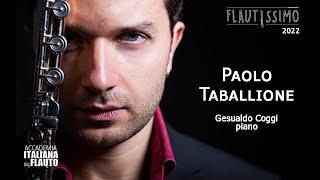 Paolo Taballione - Carmen fantaisie by F. Waxman