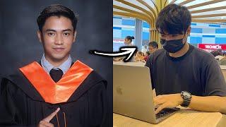 How I Got a Programming Job as an AVERAGE Student in the Philippines