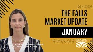 The Falls Miami Real Estate Market Update January 2025 | Insights & Trends