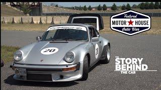 Porsche 930 | Street to Track - the story behind the car