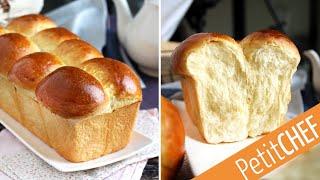 BRIOCHE CASERO super esponjoso I Petitchef 