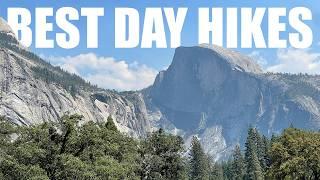 The 5 Most Stunning Hikes in Yosemite Valley