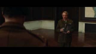 Inglorious Basterds Mike Myers scene