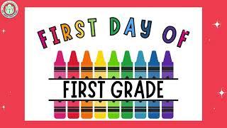 First Day of First Grade (2024-2025) | DPS Modern Indian School