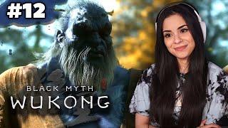 THIS BOSS WAS SO CHAOTIC | Black Myth: Wukong - Part 12 (Full Playthrough)