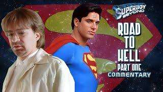 Road to Hell (Part One) - Commentary  - Superboy: Beyond