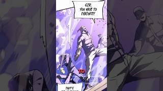 Solo Leveling|International Guild Conference Arc Part 12| #anime#hype #sololeveling#shorts#fyp