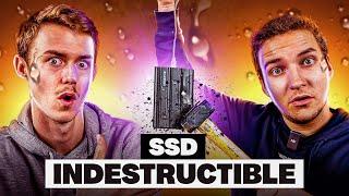 CE SSD EST INDESTRUCTIBLE !