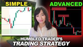 Humbled Trader Trading Strategies Crash Course (with Live Trading examples)