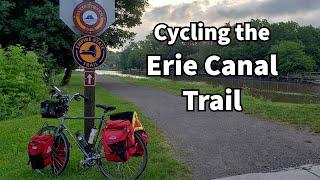 Erie Canal Bike Tour