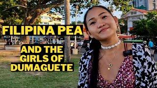 Does Filipina Pea and Girls of Dumaguete Really Like American Men