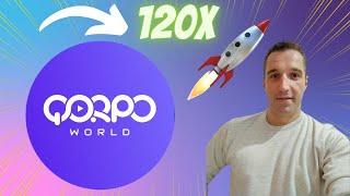 120x Gaming Studio That Almost Nobody Talks About  (Qorpo World)  Will Be Huge!