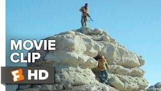 Desierto Movie CLIP - Cat & Mouse (2016) - Jeffrey Dean Morgan Movie