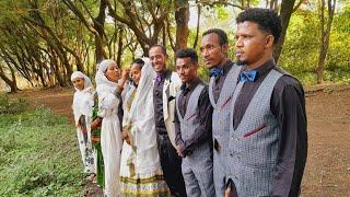 #ቅውጥ ያለ ጥፍር ቆረጣ በወሎ መርሳ አባገትየ ባህል ይመልከቱ መገን ወሎ