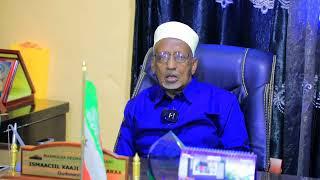 Mas'uusiyiinta dawladda hoose Ceerigaabo oo Tacsi u diray Madaxwaynihii hore ee Somaliland