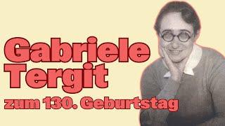 Chronik eines Lebens: Stationen und Brüche bei Gabriele Tergit (Buchpremiere)