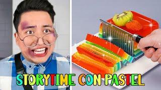 8 Hora De los Mejores Tiktoks de @DiegoChavezz  Morirás de Risa  Storytime Con Pastel  Part #7