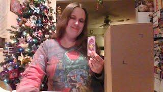 Nerdy Girl Morgan AKA Sakurastar07 Unboxing Video #12- Etsy (Indie Love, Part #2,) and More