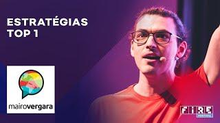 A primeira palestra da vida de Mairo Vergara | FIRE FESTIVAL 2018