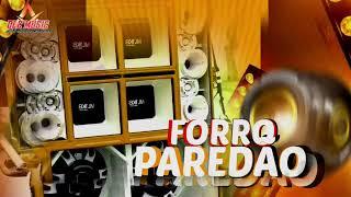 PARCERIA DO FORRÓ _ REPERTÓRIO ATUALIZADO FORRÓ PARA PAREDÃO SETEMBRO 2024