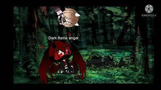 clumsy pred requested by Dark flame angel (Gacha Club vore)