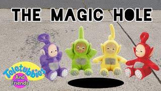 Teletubbies and Friends Segment: The Magic Hole + Magical Event: Magic Submarines