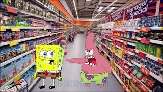 Skittles Meme Spongebob-Meme Mentom