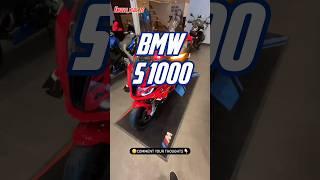 BMW S1000RR 2024 | BMW S1000RR EXHAUST #bmw #shorts