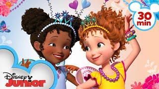 The Best of Fancy Nancy | 30 Minute Compilation | Fancy Nancy | @disneyjr