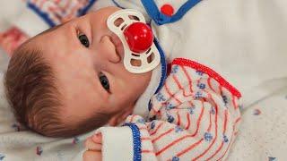 BIG haul for NEW reborn baby doll| OMG, I can't Believe it! Vintage & New clothes| nlovewithreborn..