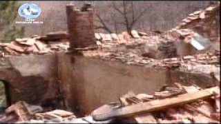 Kosovo. Pogrom. March 2004. Part 1/2