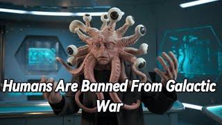 Alien Students Learn The Real Reason Humans Are Banned From Galactic War | Sci-Fi Story | HFY