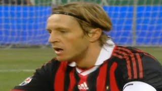 Need a penalty? Call Ambrosini