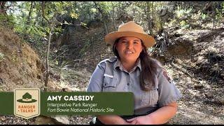 Ranger Talks - Fort Bowie National Historic Site