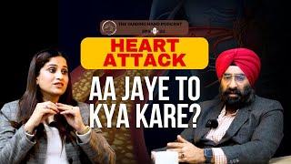 Dangerous Symptoms of Heart Attack You Need to Know By DR. PARAMJEET SINGH MARAS