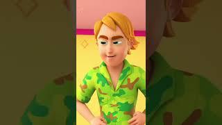 Если Ты Счастлив Песня Для Детей #shorts #kids #cartoon #ifyouhappyandyouknowit #rhymes