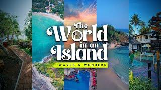 SRI LANKA | The World in an Island - Waves and Wonders (Part 01)