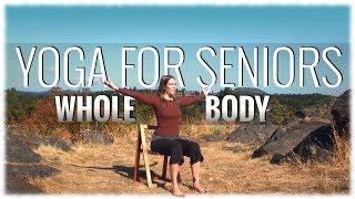 Yoga for Seniors with Michelle Rubin: Gentle Yoga For The Whole Body