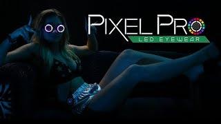 GloFX Pixel Pro LED Eyewear - Quick Start Guide