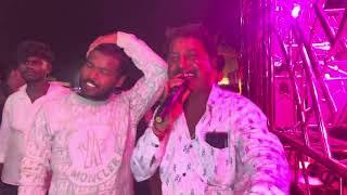 Chuttu chukalu chudu song by Casio Sai pad Rajesh at dasrath pad band singer Narsing kondapochamma