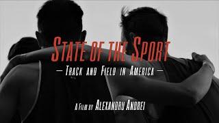 State of the Sport: Track and Field in America | Super Trailer