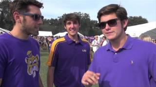 College Life Presents: LSU